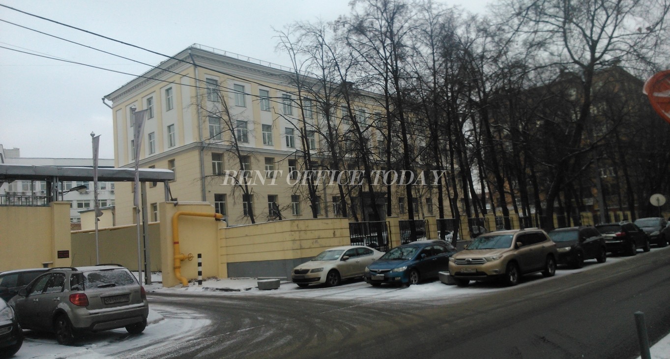 Бизнес-центр 1-я Ямского Поля 15 Rent office 1-я Ямского Поля 15 — photo 1