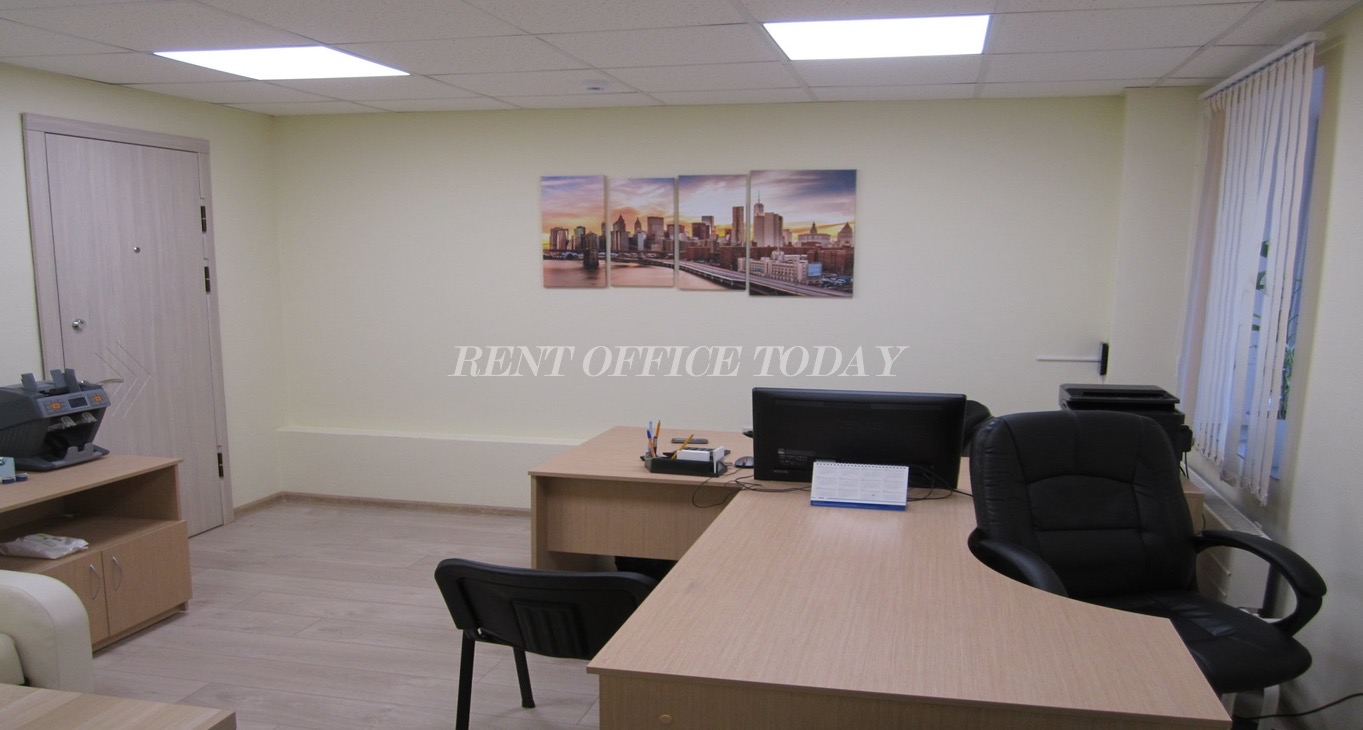 Rent office 2-я Магистральная 14 — photo 2