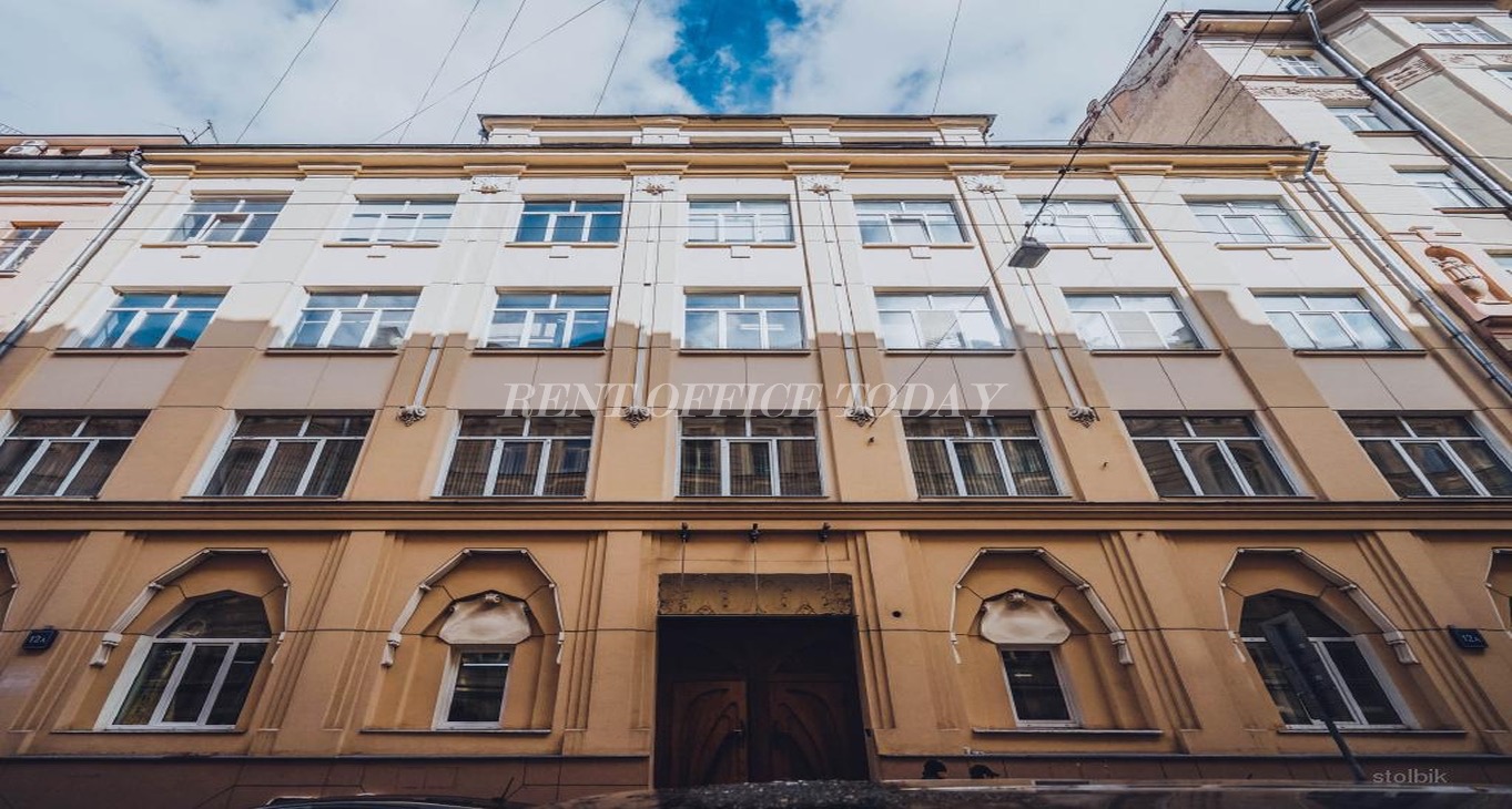 Rent office 2-й Обыденский 12А — photo 1