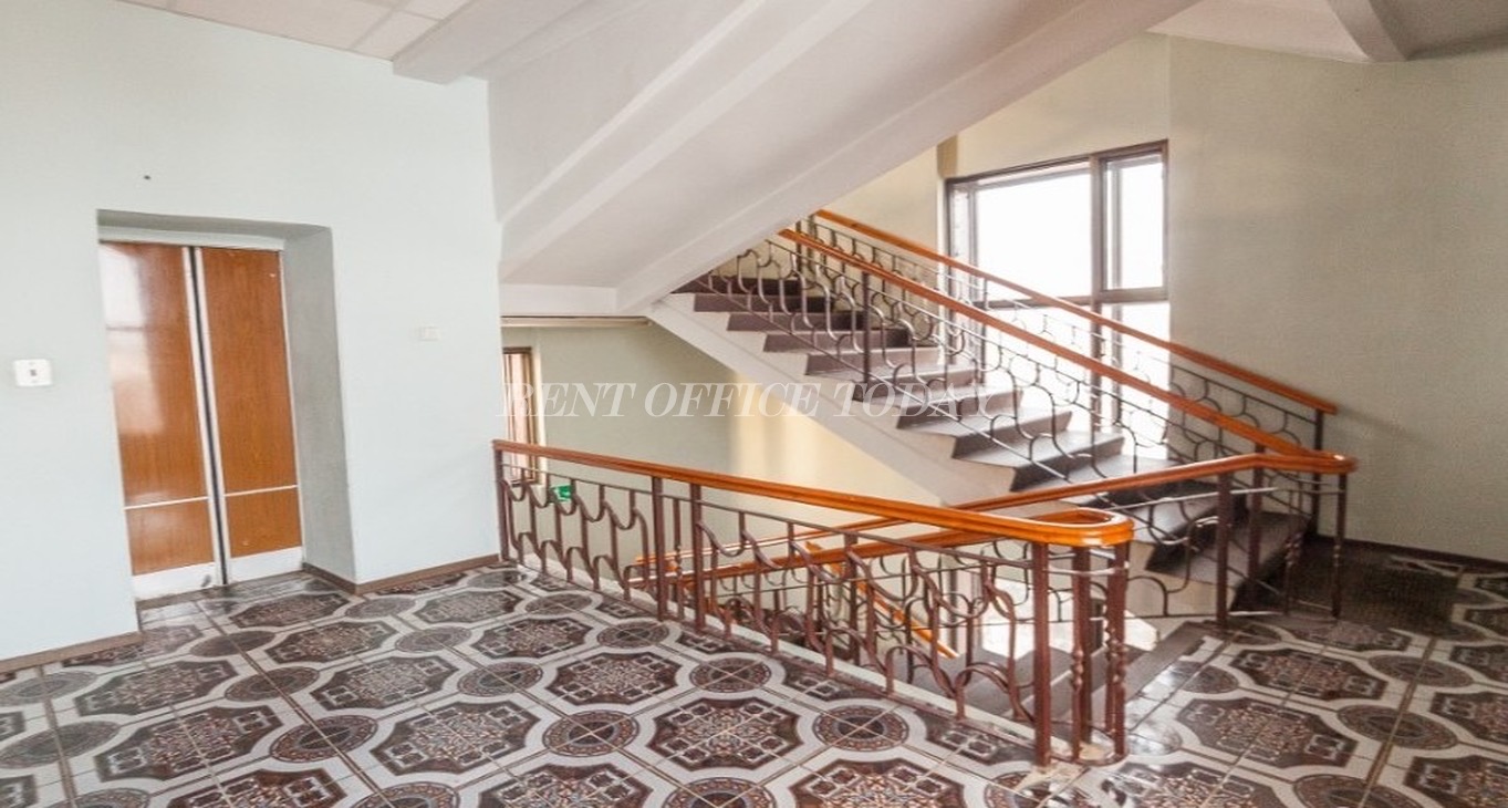 Бизнес-центр Кожуховской Rent office Кожуховской — photo 3