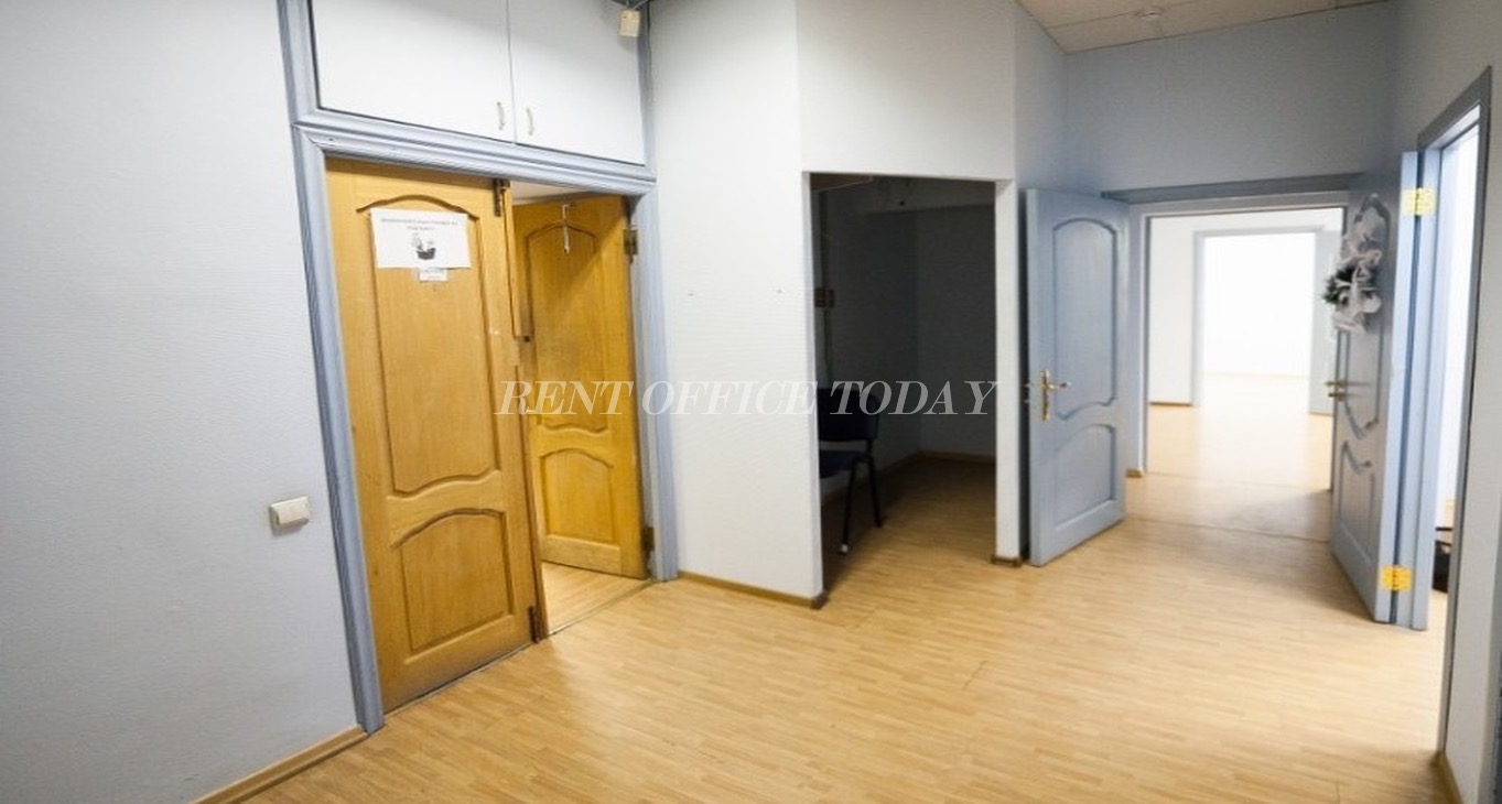 Бизнес-центр Кожуховской Rent office Кожуховской — photo 6