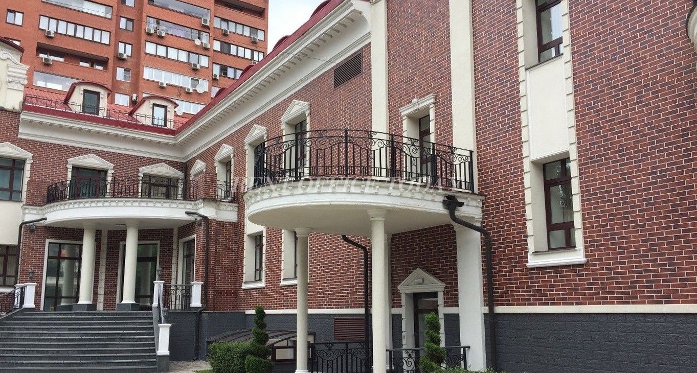 Бизнес-центр 2-я Звенигородская 2/1с1 Rent office 2-я Звенигородская 2/1с1 — photo 1