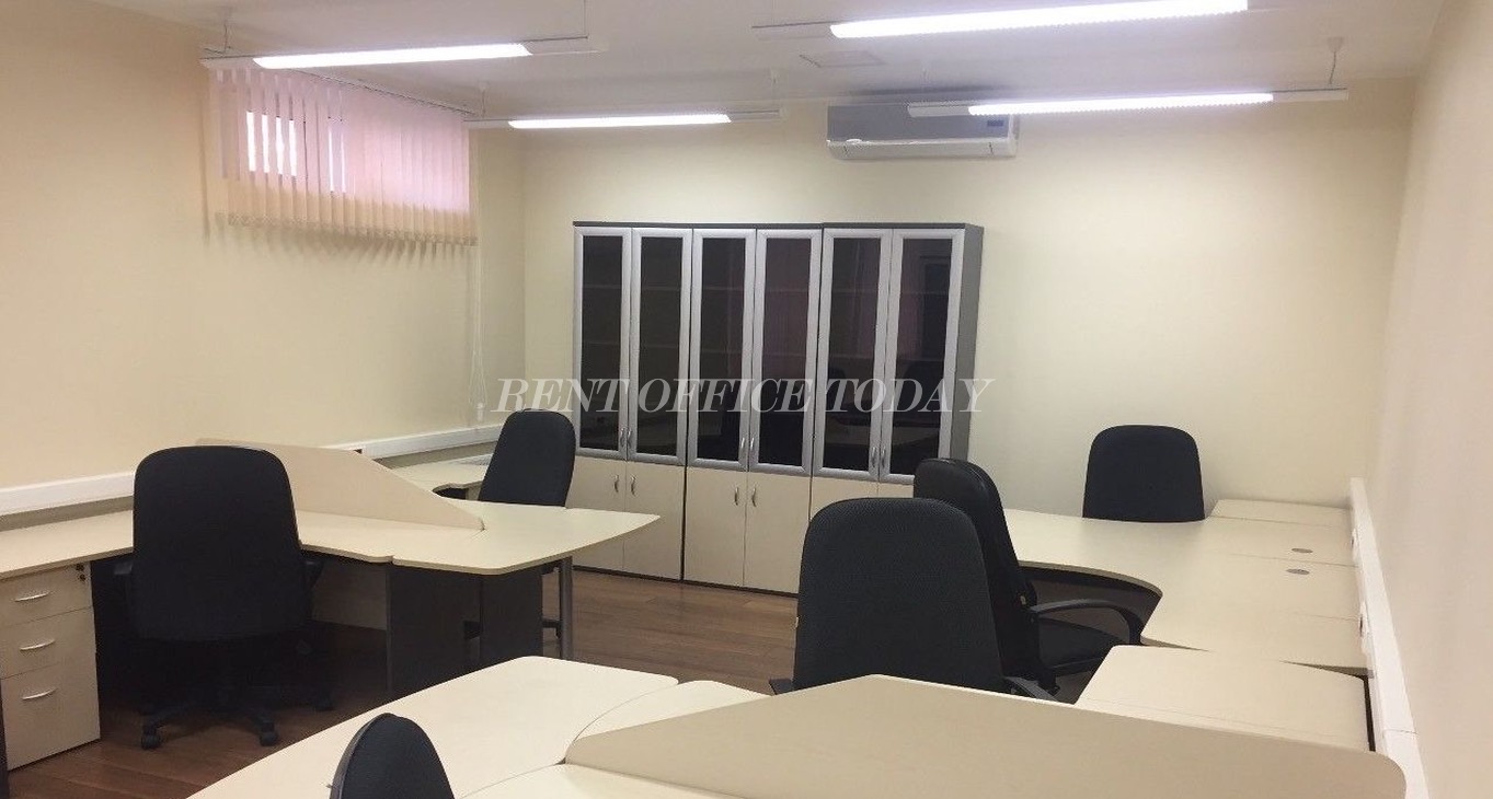 Бизнес-центр 2-я Звенигородская 2/1с1 Rent office 2-я Звенигородская 2/1с1 — photo 2