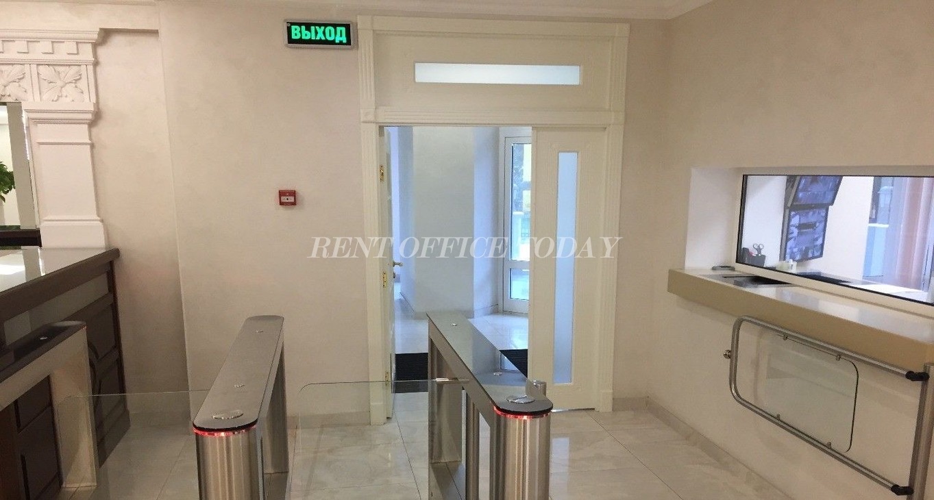 Бизнес-центр 2-я Звенигородская 2/1с1 Rent office 2-я Звенигородская 2/1с1 — photo 3