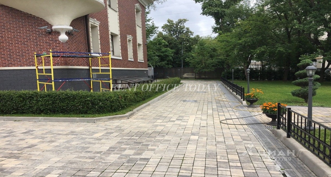 Бизнес-центр 2-я Звенигородская 2/1с1 Rent office 2-я Звенигородская 2/1с1 — photo 4