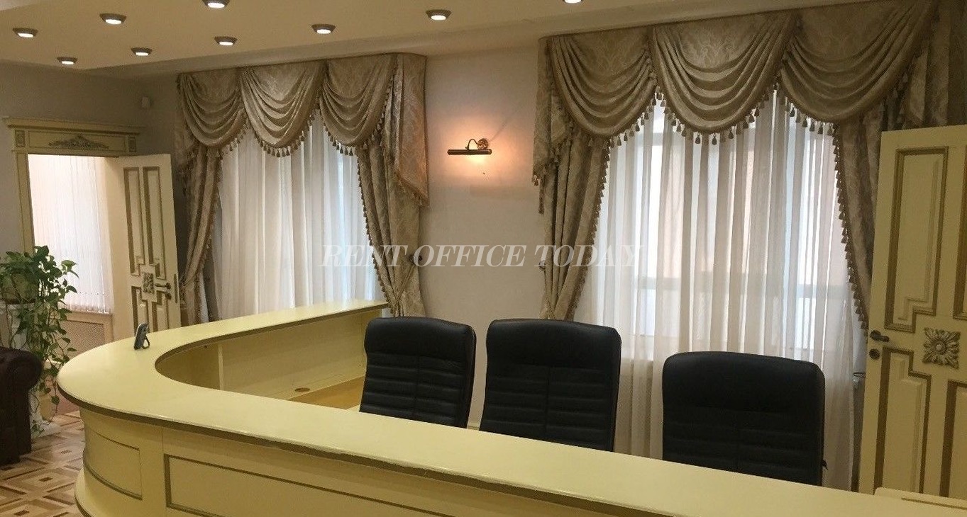 Бизнес-центр 2-я Звенигородская 2/1с1 Rent office 2-я Звенигородская 2/1с1 — photo 6