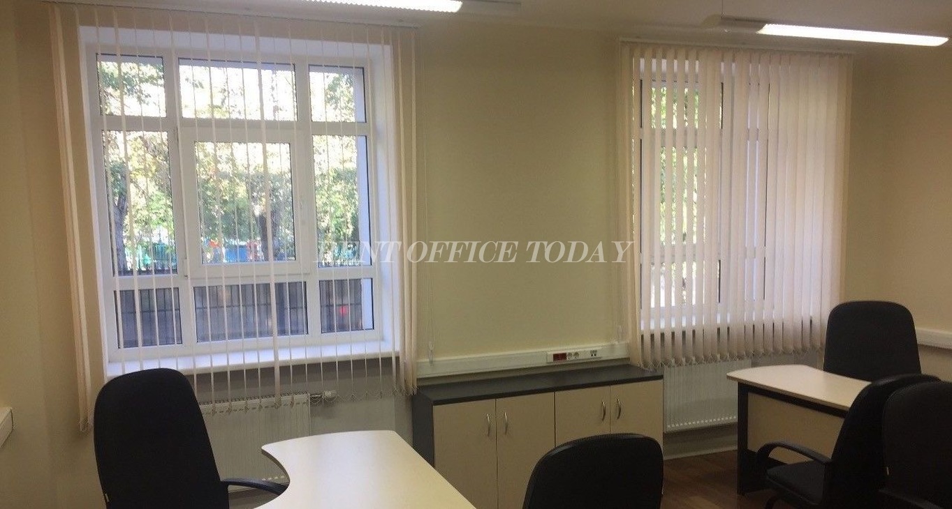 Бизнес-центр 2-я Звенигородская 2/1с1 Rent office 2-я Звенигородская 2/1с1 — photo 8
