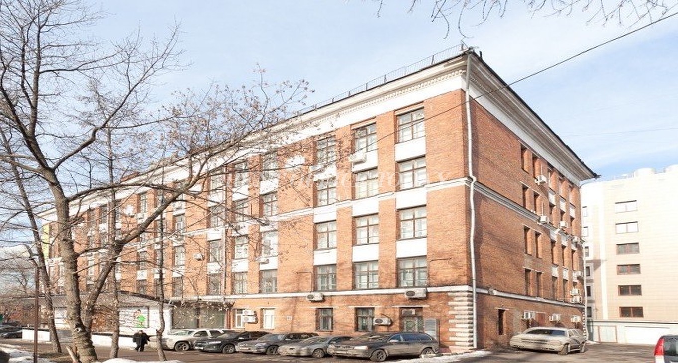 2 Yamskaya 2, 2-ja Jamskaja ulitsa, 2 — office space for rent, photo 1
