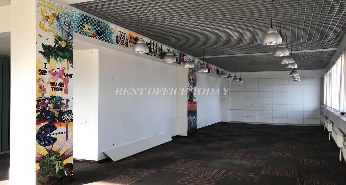 Rent office Krasnopresnenskiy — photo 6