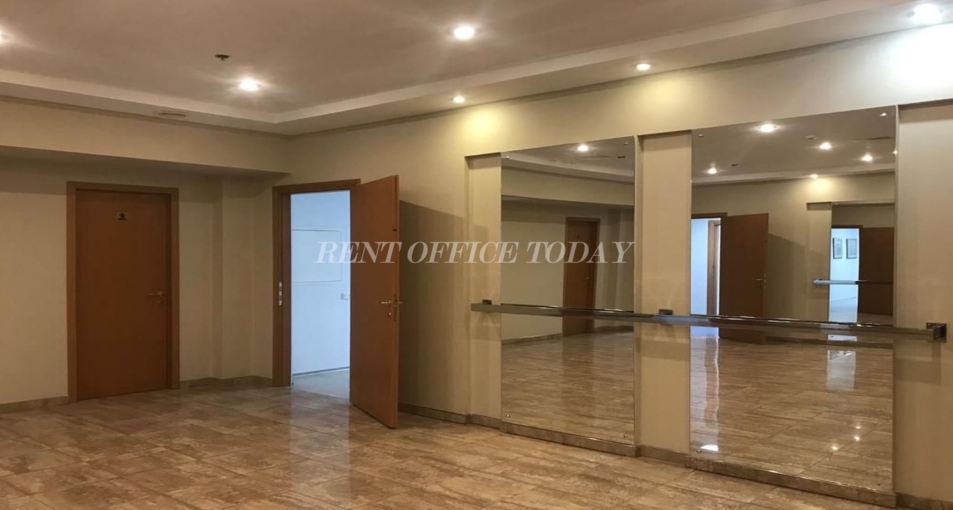 Rent office Krasnopresnenskiy — photo 8