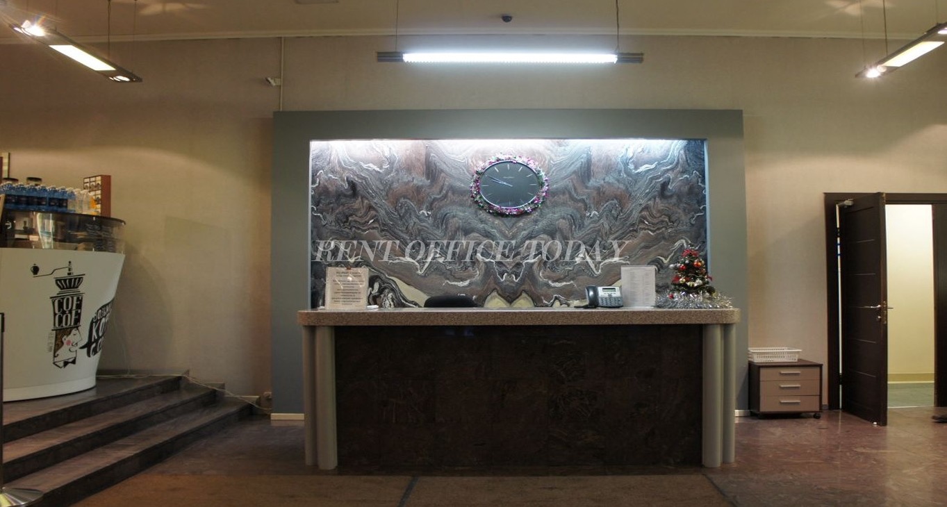 Rent office Krasnopresnenskiy — photo 9
