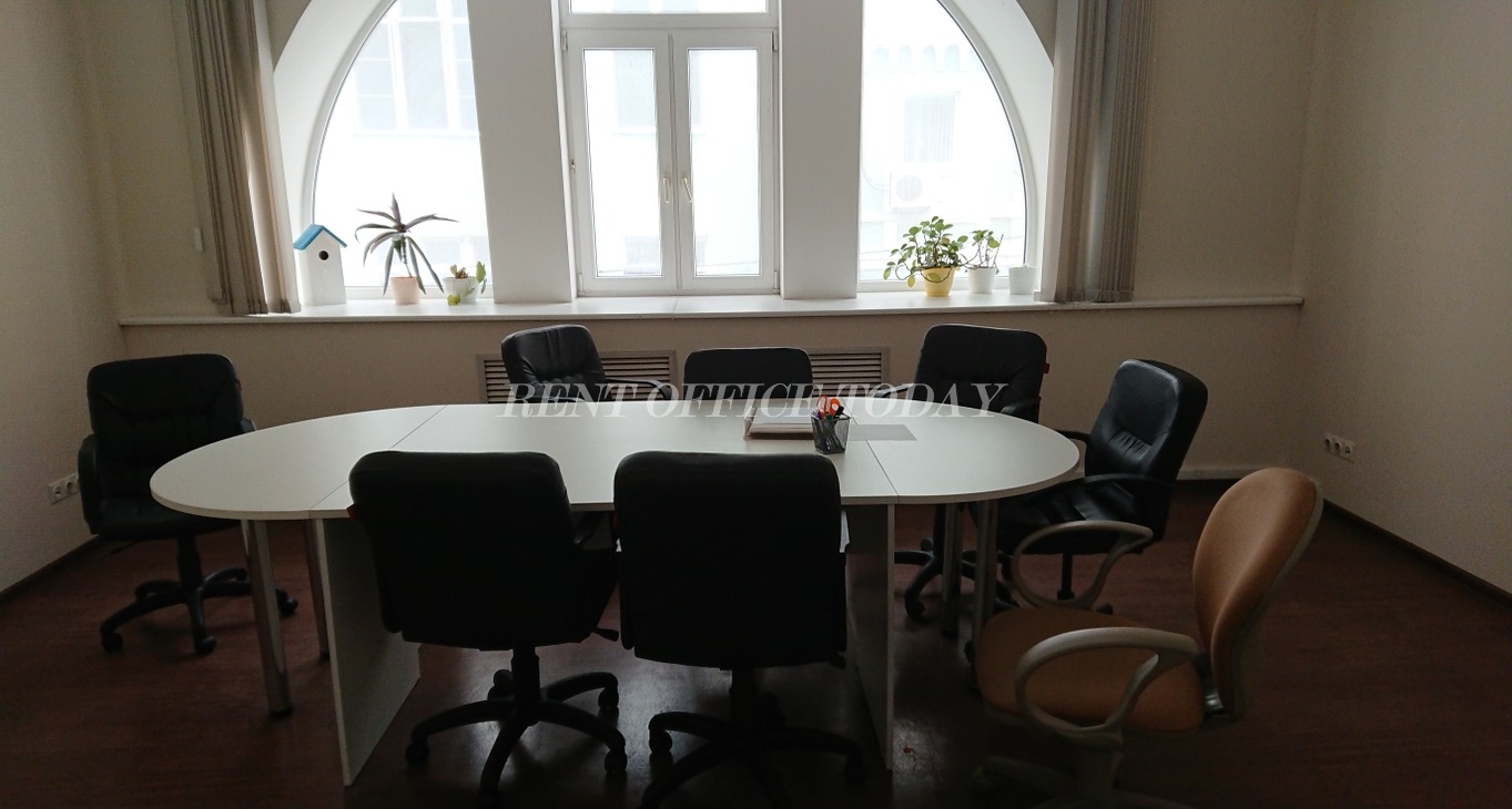 Rent office 3-й Монетчиковский пер., 4/6с1 — photo 1