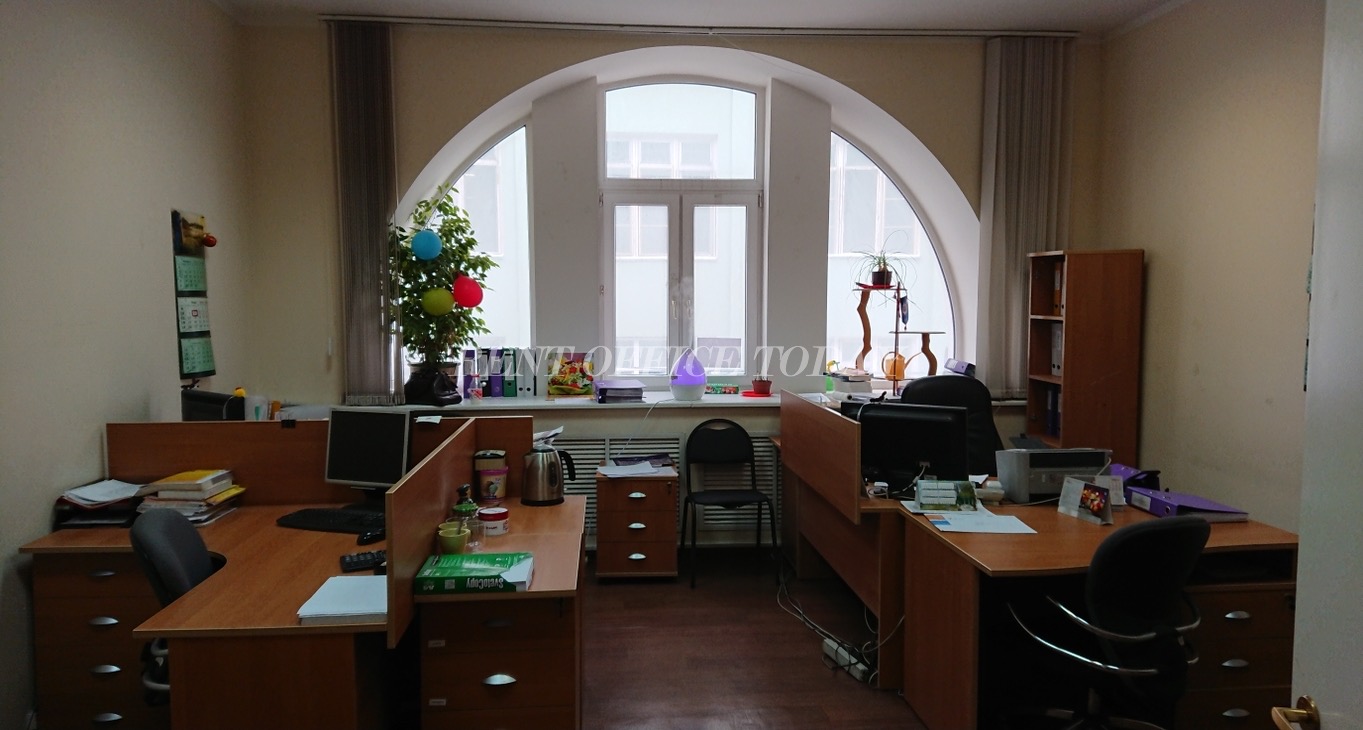 Rent office 3-й Монетчиковский пер., 4/6с1 — photo 2