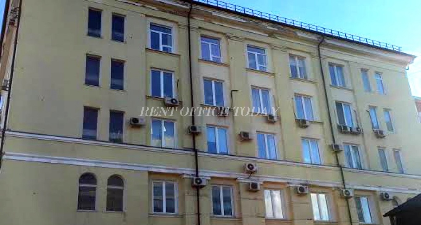 Rent office 4-й Рощинский проезд 19с2 — photo 1