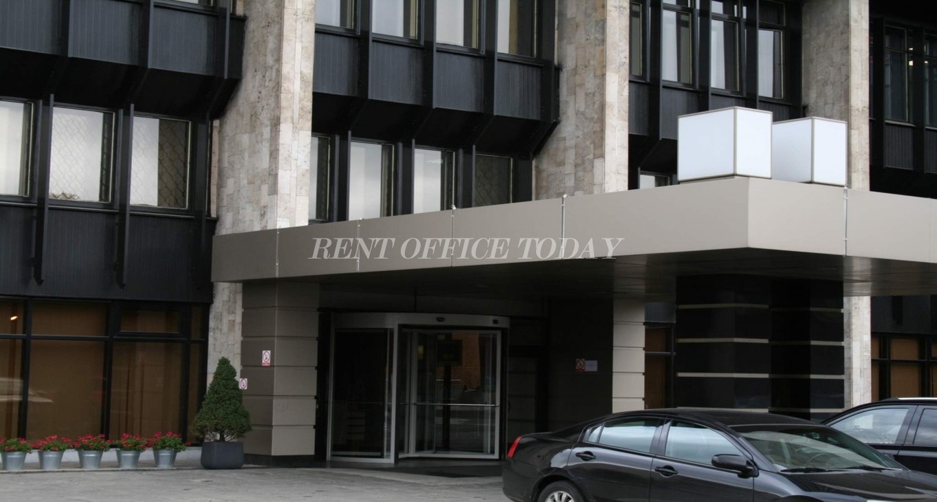 Бизнес-центр 5-й Донской 21Бс10 Rent office 5-й Донской 21Бс10 — photo 2