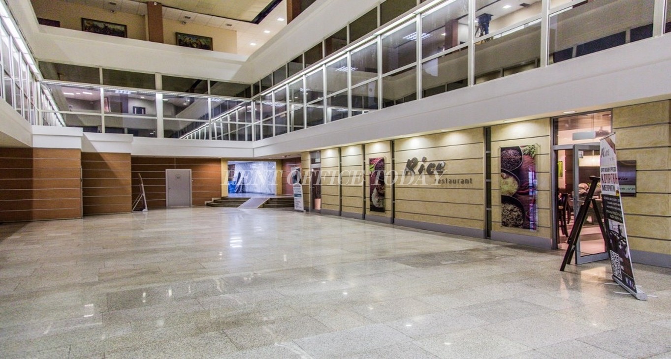 Бизнес-центр 5-й Донской 21Бс10 Rent office 5-й Донской 21Бс10 — photo 3