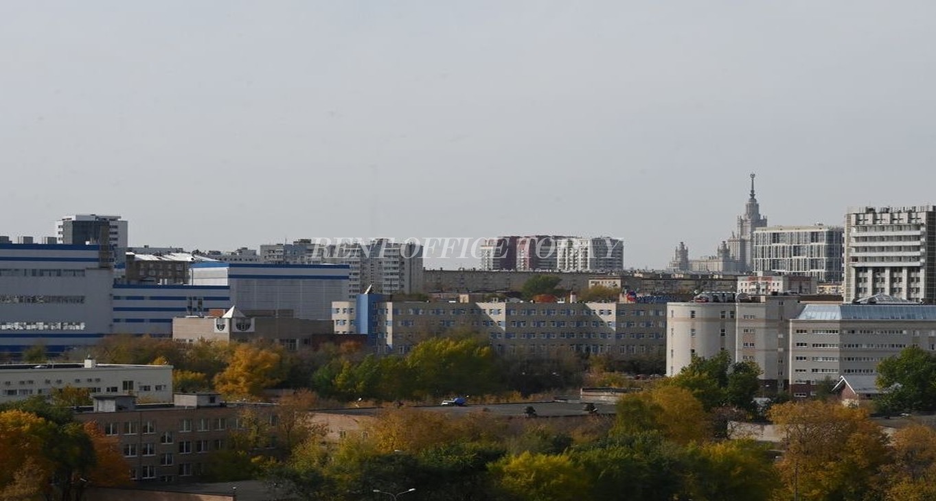 Бизнес-центр 5-й Донской 21Бс10 Rent office 5-й Донской 21Бс10 — photo 8