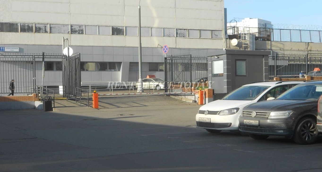 Бизнес-центр 5-й Донской 21Бс10 Rent office 5-й Донской 21Бс10 — photo 9