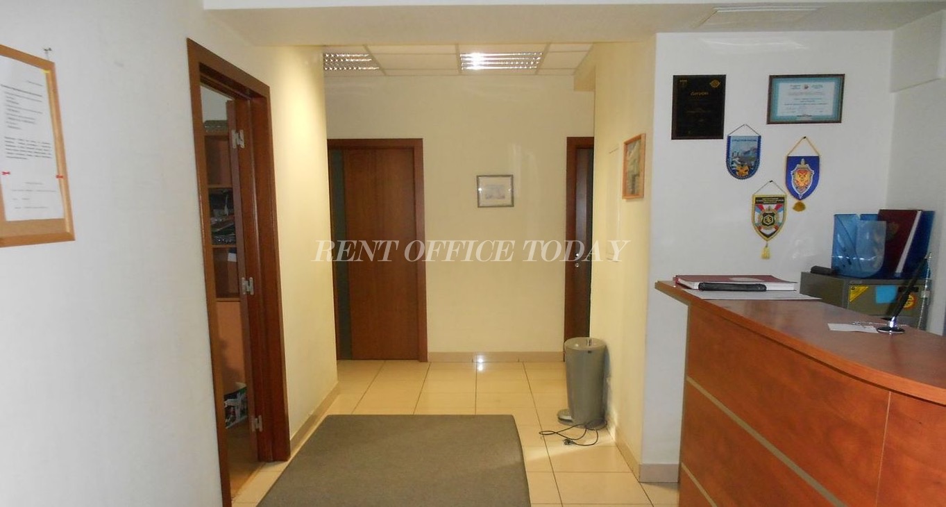 Бизнес-центр 5-й Донской 21Бс10 Rent office 5-й Донской 21Бс10 — photo 10