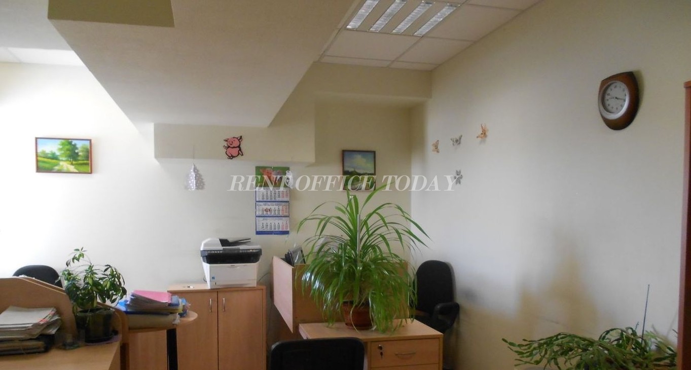 Бизнес-центр 5-й Донской 21Бс10 Rent office 5-й Донской 21Бс10 — photo 11