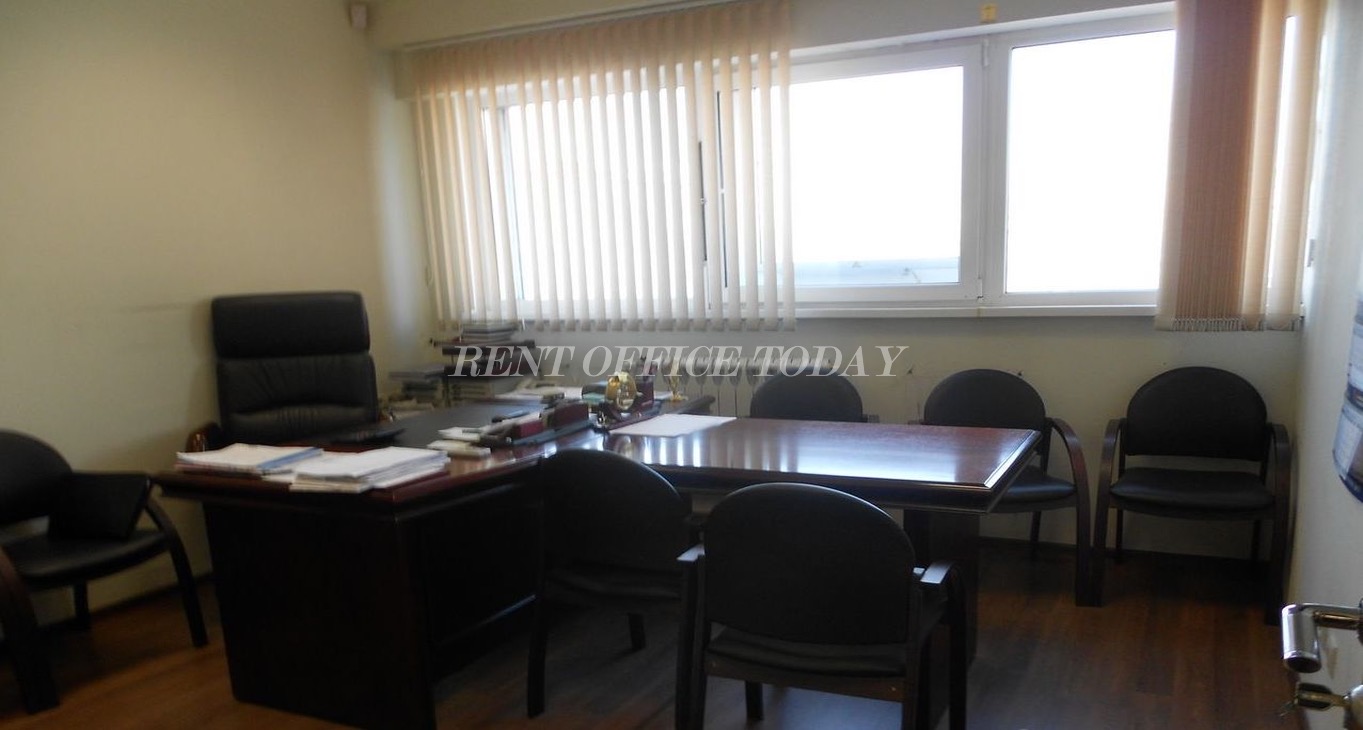 Бизнес-центр 5-й Донской 21Бс10 Rent office 5-й Донской 21Бс10 — photo 13