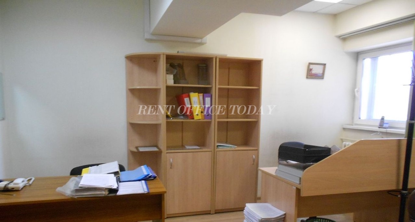 Бизнес-центр 5-й Донской 21Бс10 Rent office 5-й Донской 21Бс10 — photo 14