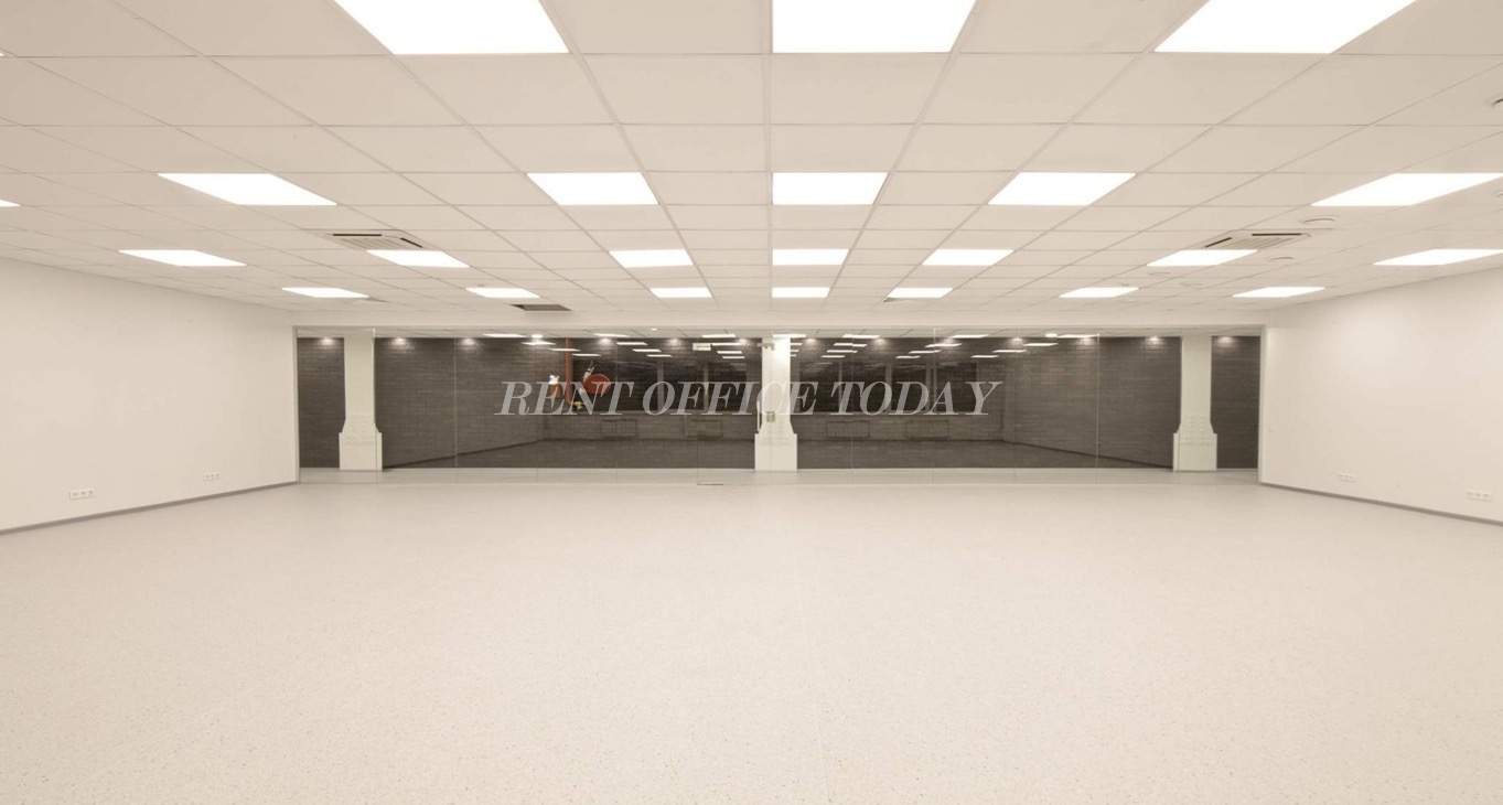 Бизнес-центр 5-й Донской 21Бс10 Rent office 5-й Донской 21Бс10 — photo 4