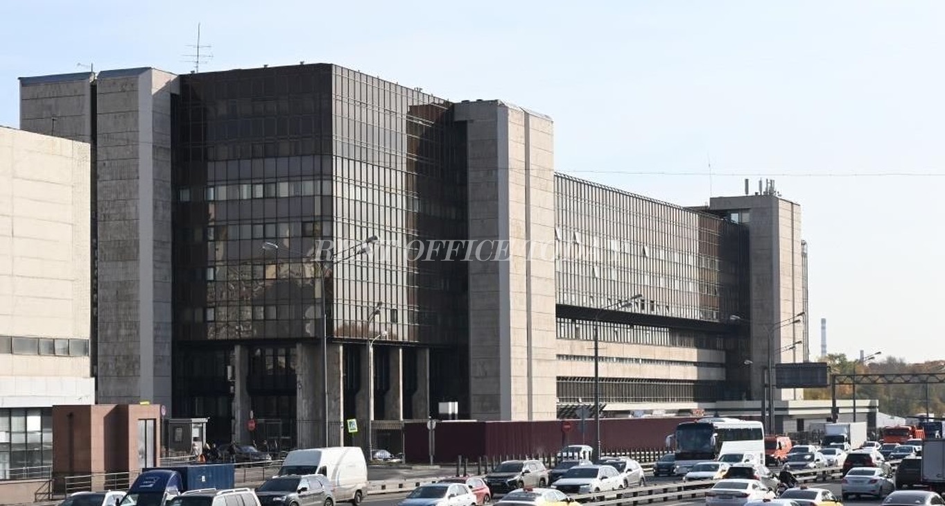 Бизнес-центр 5-й Донской 21Бс10 Rent office 5-й Донской 21Бс10 — photo 1