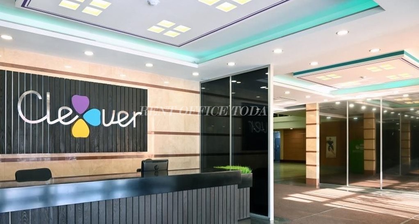 Бизнес-центр 5-й Донской 21Бс10 Rent office 5-й Донской 21Бс10 — photo 5