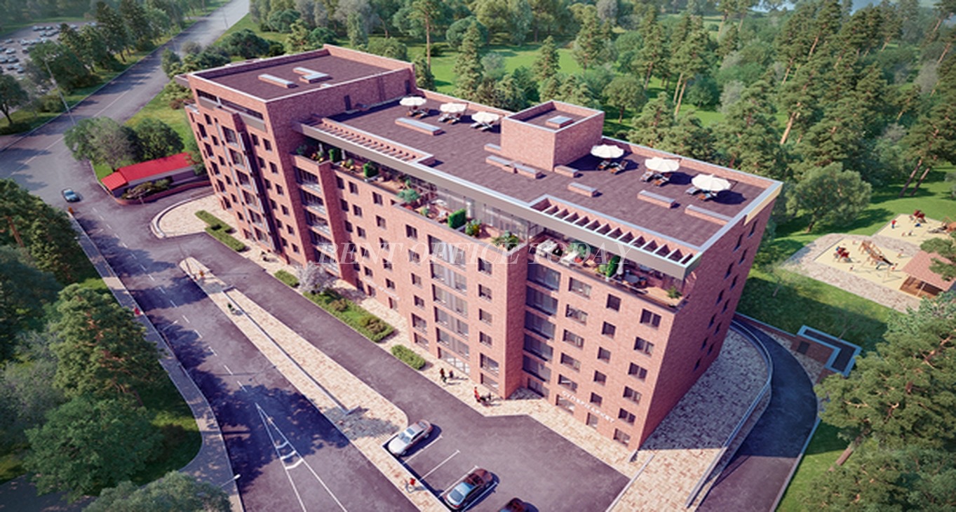 Бизнес-центр 5-я Мякининская 55 Rent office 5-я Мякининская 55 — photo 2