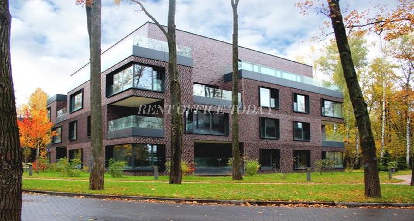 Бизнес-центр 5-я Мякининская 55 Rent office 5-я Мякининская 55 — photo 1