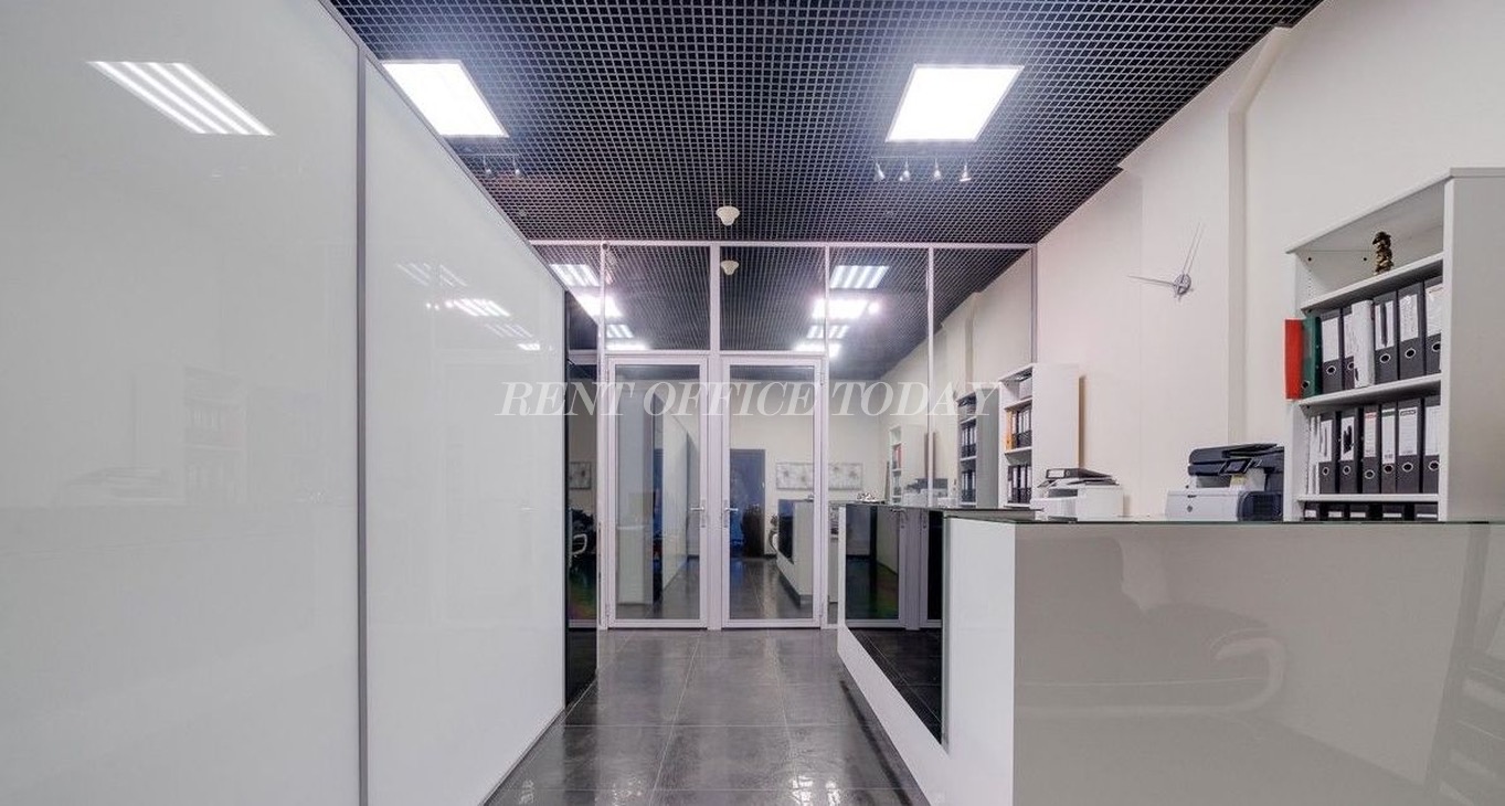 Бизнес-центр Seven ONE Rent office Seven ONE — photo 9