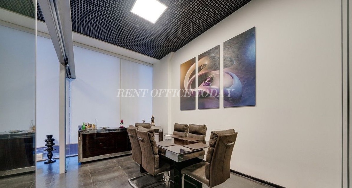 Бизнес-центр Seven ONE Rent office Seven ONE — photo 10