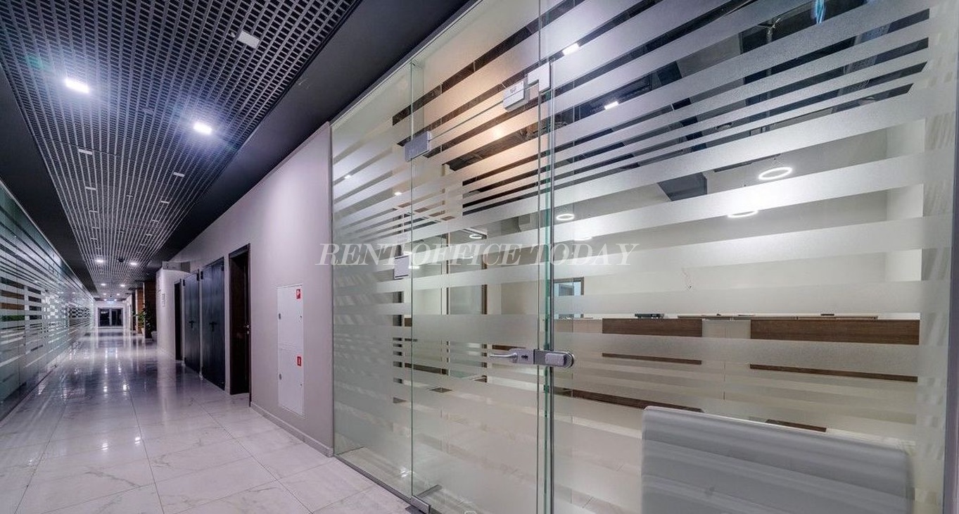 Бизнес-центр Seven ONE Rent office Seven ONE — photo 25
