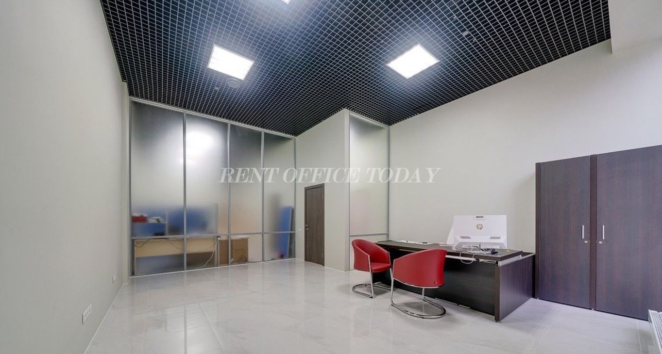 Бизнес-центр Seven ONE Rent office Seven ONE — photo 27