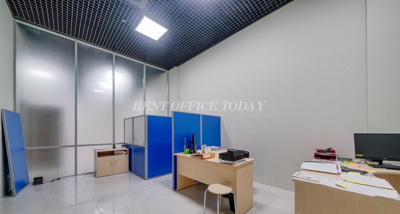 Бизнес-центр Seven ONE Rent office Seven ONE — photo 28