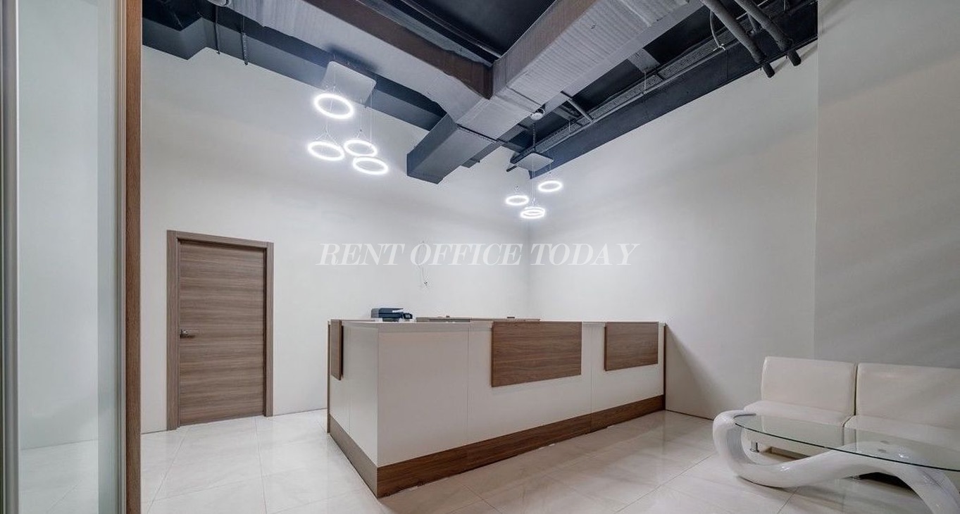 Бизнес-центр Seven ONE Rent office Seven ONE — photo 29