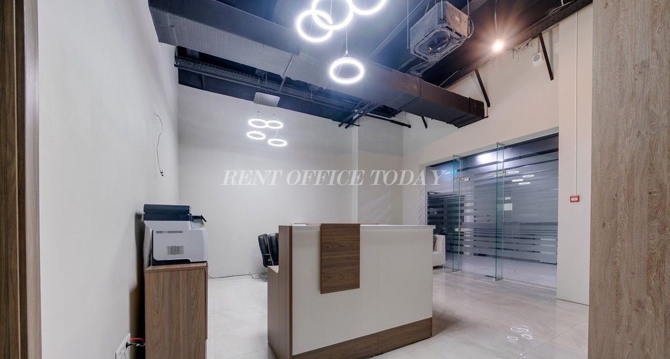 Бизнес-центр Seven ONE Rent office Seven ONE — photo 31