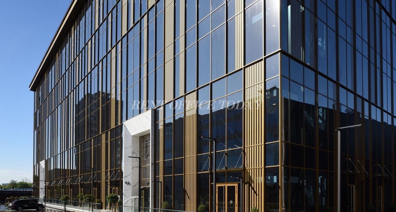 Бизнес-центр Seven ONE Rent office Seven ONE — photo 32