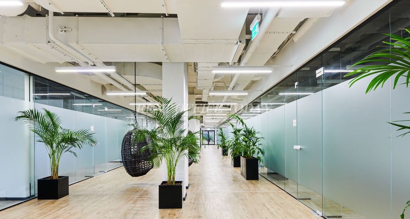 Бизнес-центр Seven ONE Rent office Seven ONE — photo 33