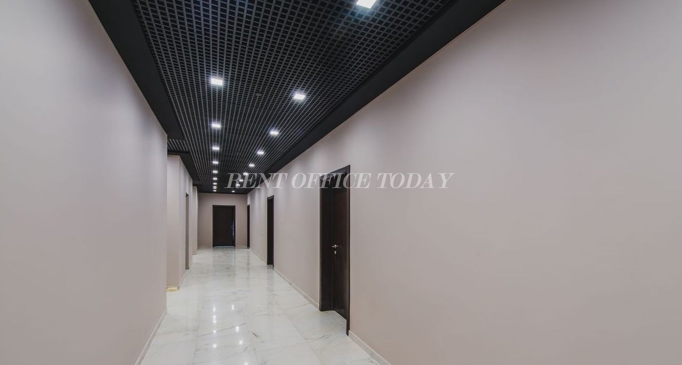 Бизнес-центр Seven ONE Rent office Seven ONE — photo 34