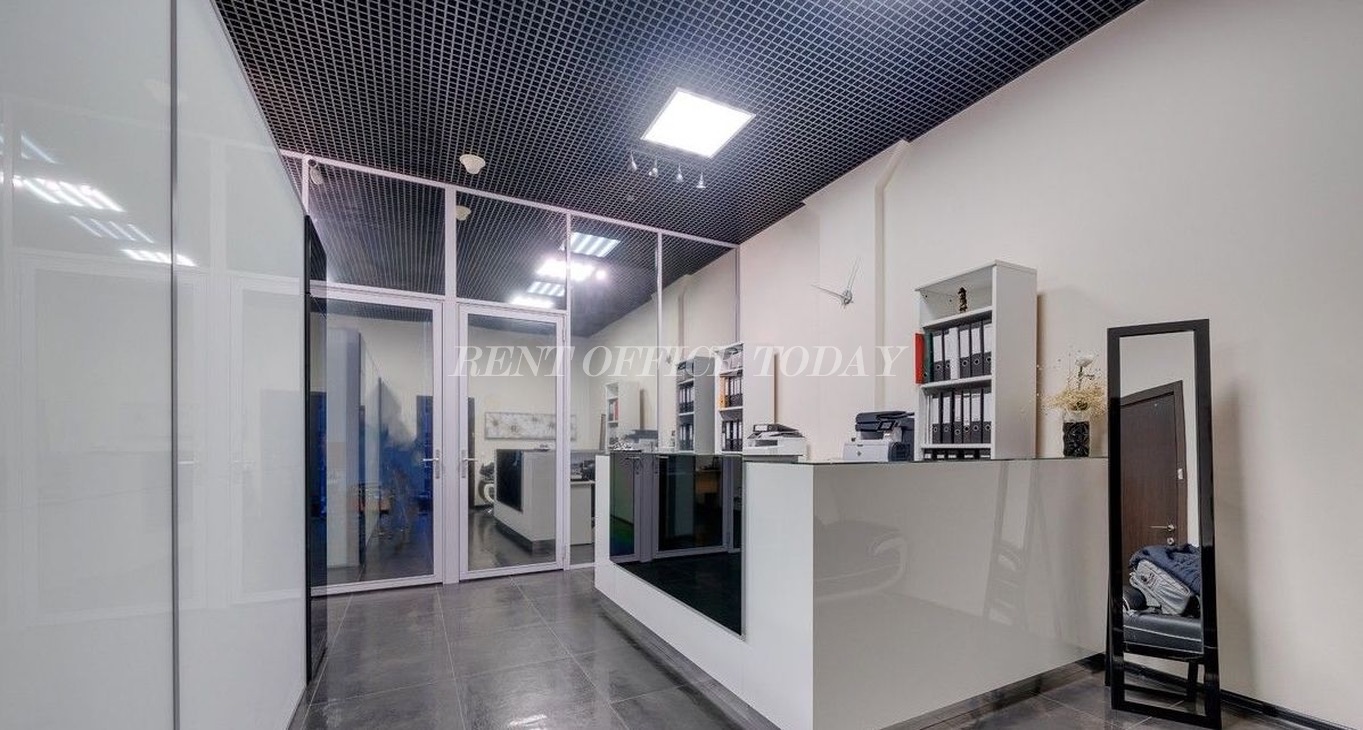 Бизнес-центр Seven ONE Rent office Seven ONE — photo 12