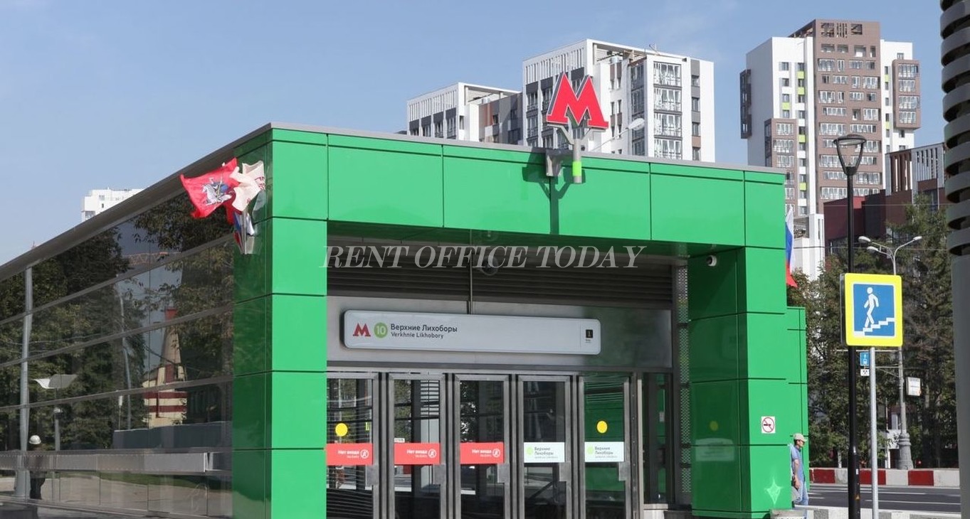 Бизнес-центр Seven ONE Rent office Seven ONE — photo 36