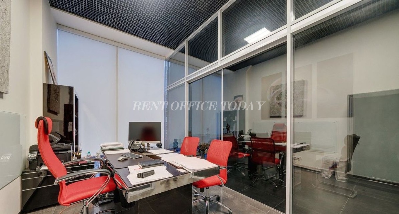 Бизнес-центр Seven ONE Rent office Seven ONE — photo 14