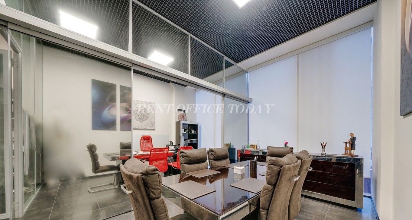 Бизнес-центр Seven ONE Rent office Seven ONE — photo 16