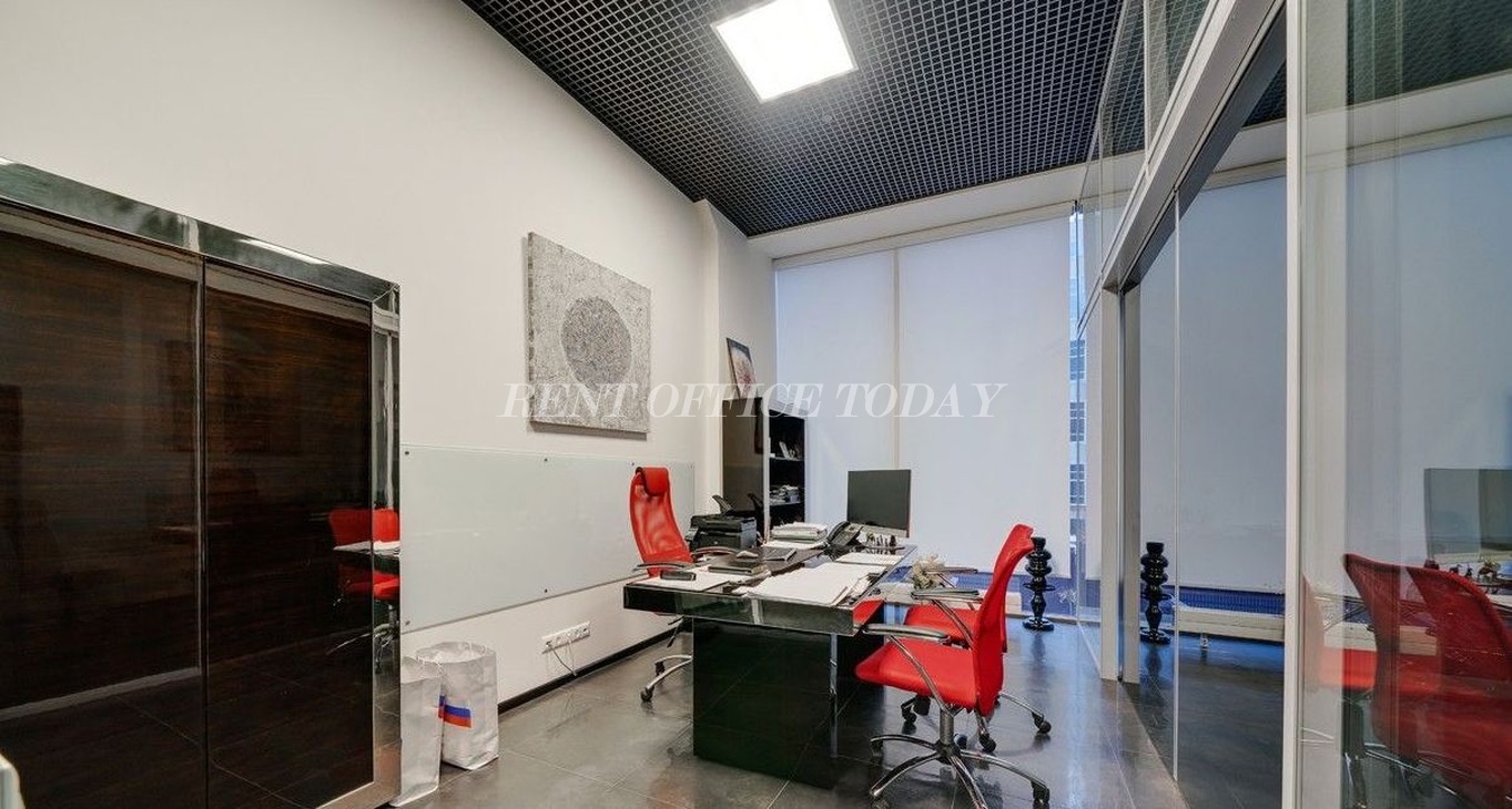 Бизнес-центр Seven ONE Rent office Seven ONE — photo 18