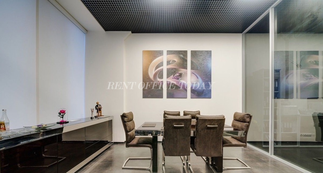 Бизнес-центр Seven ONE Rent office Seven ONE — photo 20