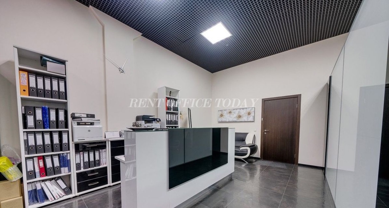 Бизнес-центр Seven ONE Rent office Seven ONE — photo 22