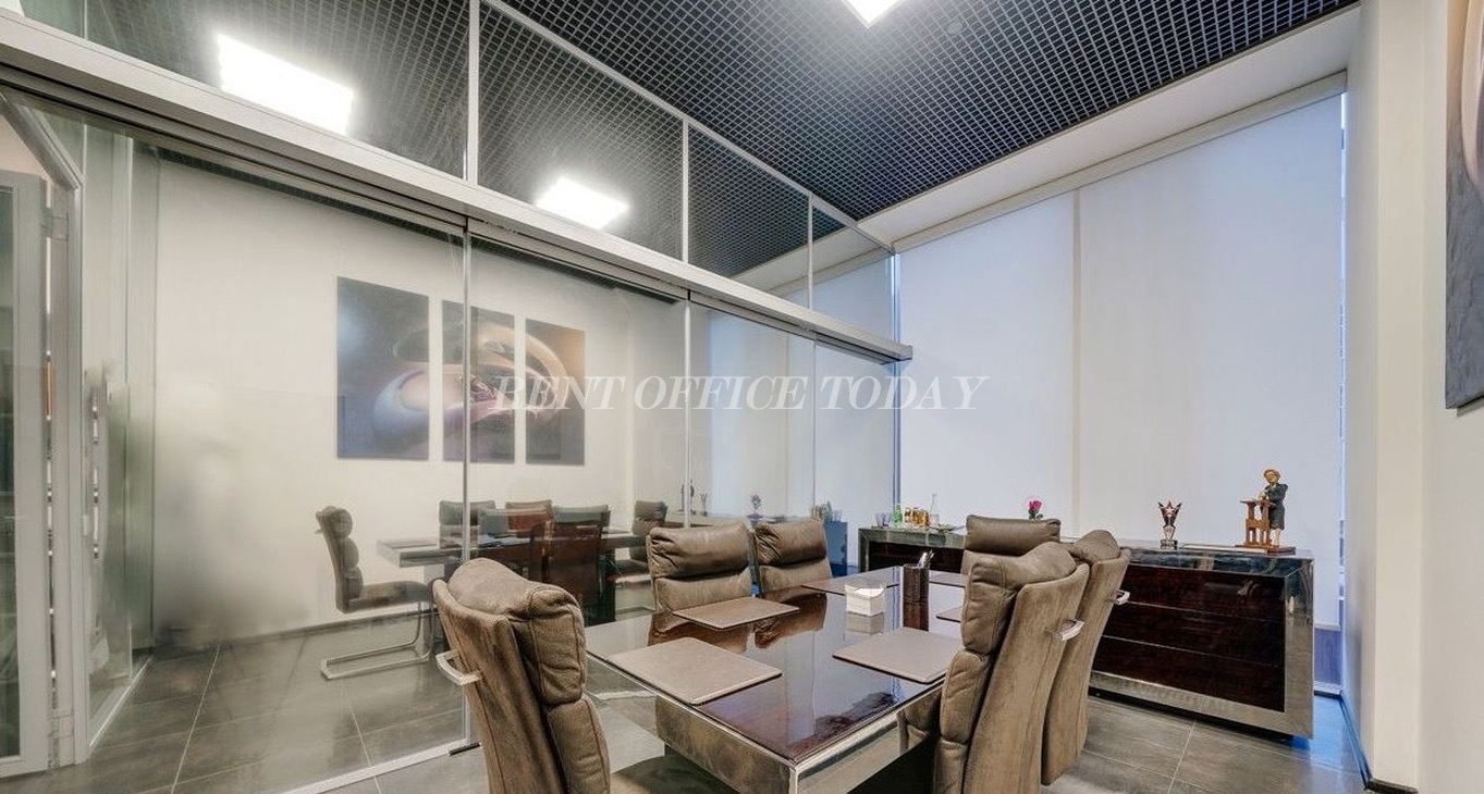 Бизнес-центр Seven ONE Rent office Seven ONE — photo 23