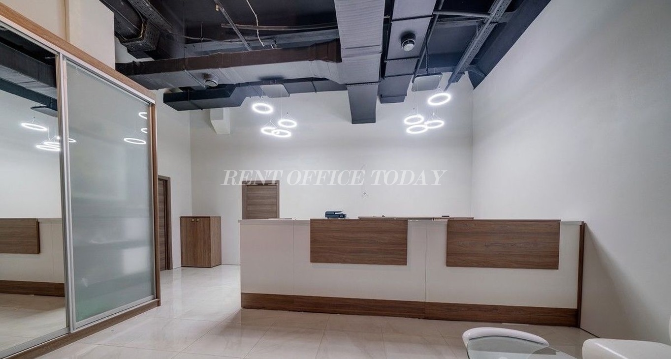Бизнес-центр Seven ONE Rent office Seven ONE — photo 24